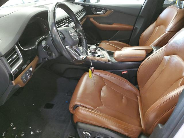 WA1VAAF77HD048557 - 2017 AUDI Q7 PRESTIGE 白色 照片 7