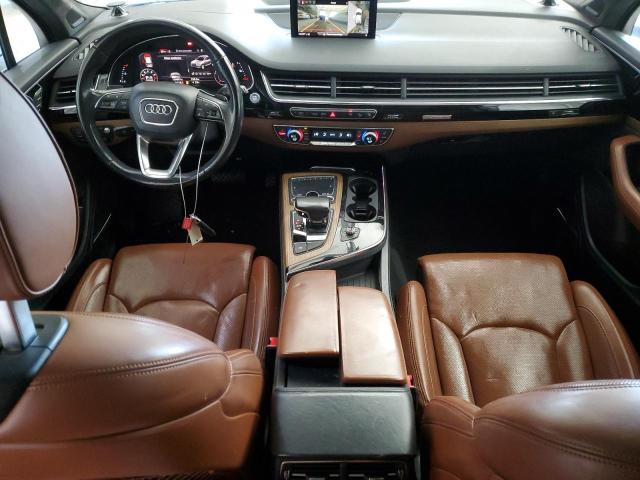 WA1VAAF77HD048557 - 2017 AUDI Q7 PRESTIGE 白色 照片 8