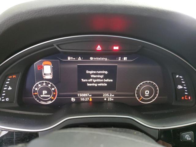 WA1VAAF77HD048557 - 2017 AUDI Q7 PRESTIGE 白色 照片 9