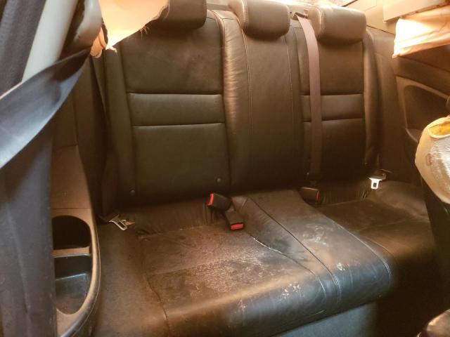 2HGFG12948H556876 - 2008 HONDA CIVIC EXL წითელი ფოტო 10