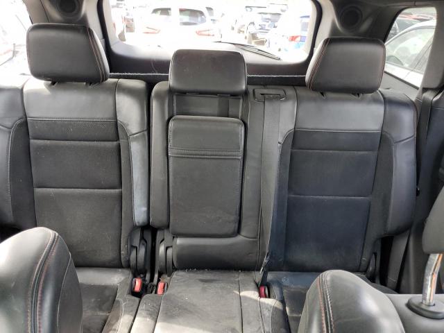 1C4RJFLG9HC842376 - 2017 JEEP GRAND CHER TRAILHAWK 黑色 照片 10