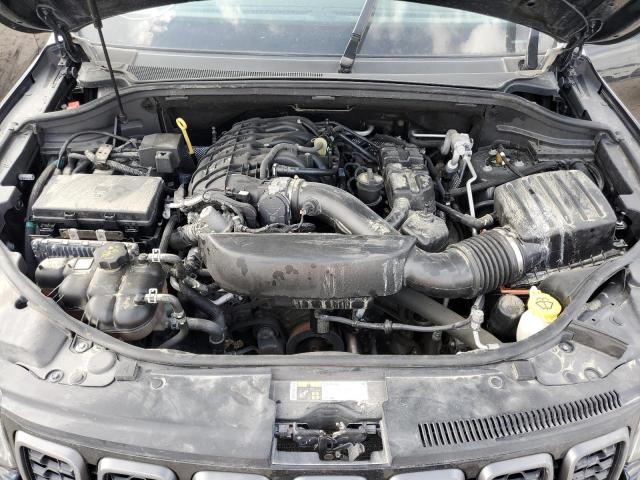 1C4RJFLG9HC842376 - 2017 JEEP GRAND CHER TRAILHAWK 黑色 照片 12