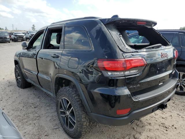 1C4RJFLG9HC842376 - 2017 JEEP GRAND CHER TRAILHAWK 黑色 照片 2