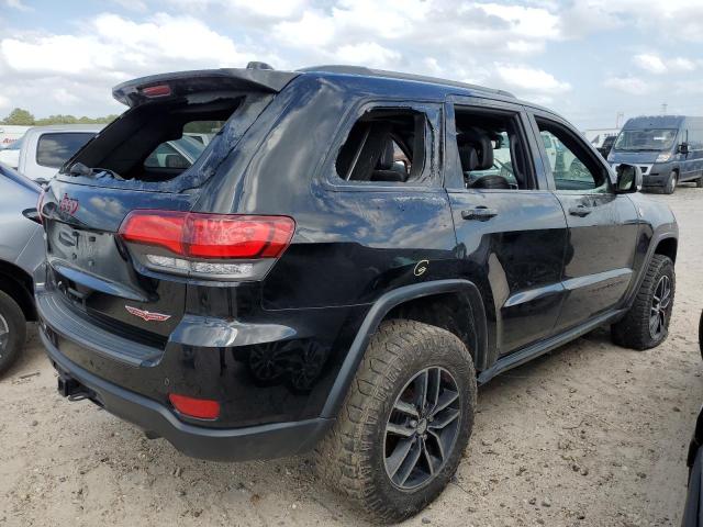 1C4RJFLG9HC842376 - 2017 JEEP GRAND CHER TRAILHAWK 黑色 照片 3