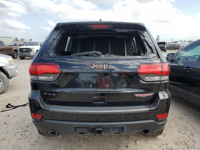 1C4RJFLG9HC842376 - 2017 JEEP GRAND CHER TRAILHAWK 黑色 照片 6