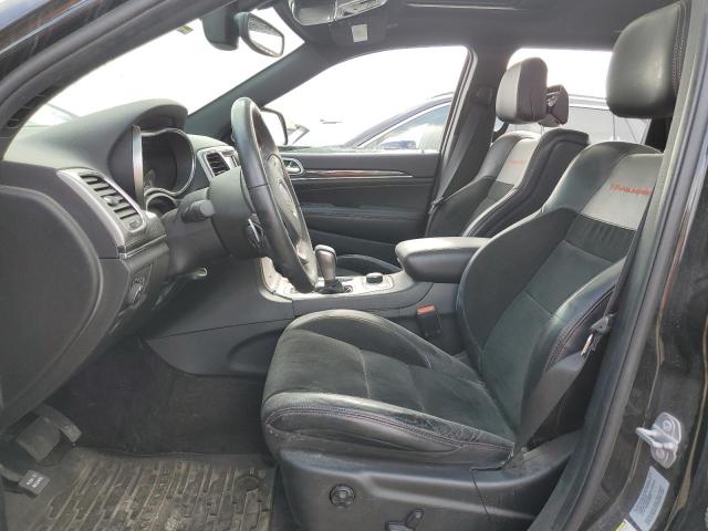 1C4RJFLG9HC842376 - 2017 JEEP GRAND CHER TRAILHAWK 黑色 照片 7