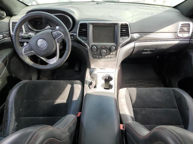 1C4RJFLG9HC842376 - 2017 JEEP GRAND CHER TRAILHAWK 黑色 照片 8