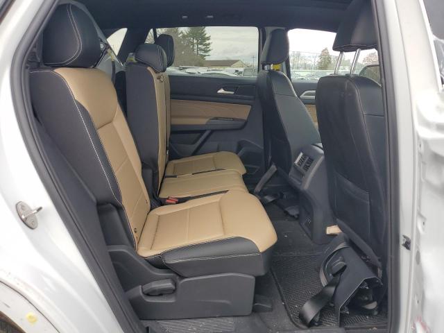 1V2KE2CA3NC214561 - 2022 VOLKSWAGEN ATLAS CROS SE Blanc photo 10