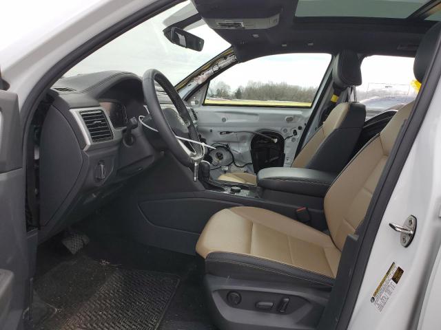 1V2KE2CA3NC214561 - 2022 VOLKSWAGEN ATLAS CROS SE Blanc photo 7