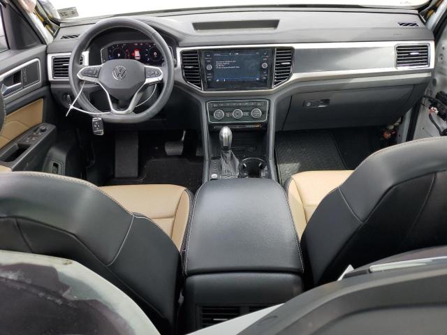 1V2KE2CA3NC214561 - 2022 VOLKSWAGEN ATLAS CROS SE Blanc photo 8