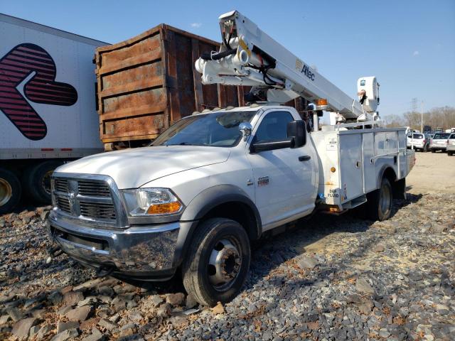 3C7WDMBL6CG188474 - 2012 DODGE RAM 5500 ST WHITE photo 1