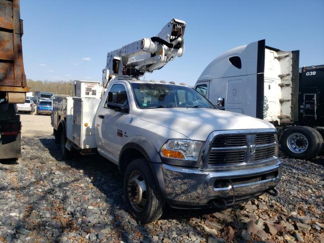 3C7WDMBL6CG188474 - 2012 DODGE RAM 5500 ST WHITE photo 4