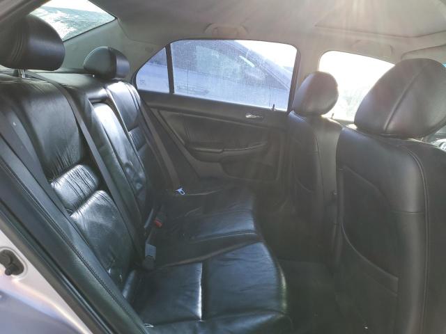 1HGCM66525A801796 - 2005 HONDA ACCORD EX SILVER photo 10