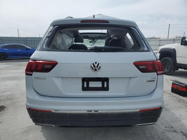 3VV4B7AX1JM118512 - 2018 VOLKSWAGEN TIGUAN SEL PREMIUM GRAY photo 6