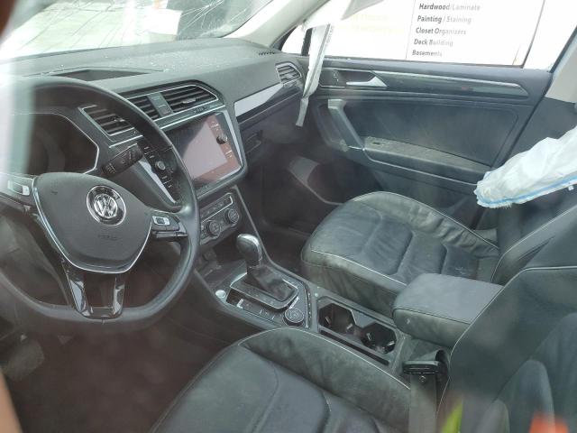 3VV4B7AX1JM118512 - 2018 VOLKSWAGEN TIGUAN SEL PREMIUM GRAY photo 8