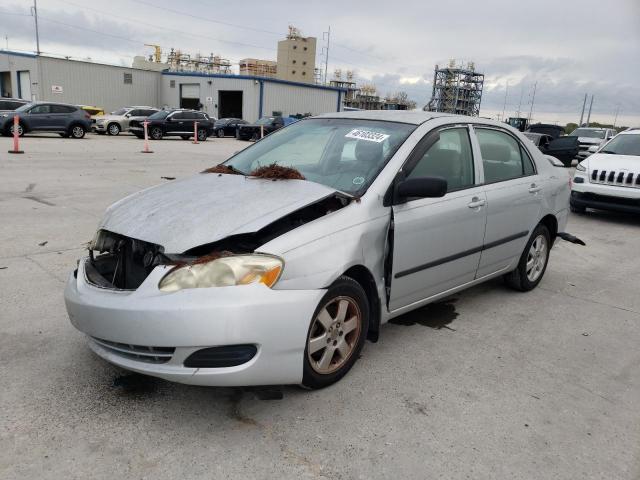 2008 TOYOTA COROLLA CE, 