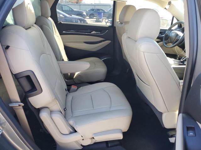 5GAERBKW2JJ257411 - 2018 BUICK ENCLAVE ESSENCE ნაცრისფერი ფოტო 10