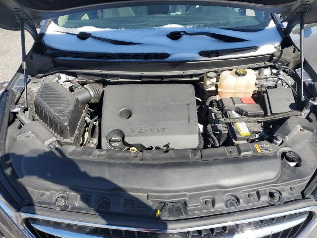 5GAERBKW2JJ257411 - 2018 BUICK ENCLAVE ESSENCE ნაცრისფერი ფოტო 11