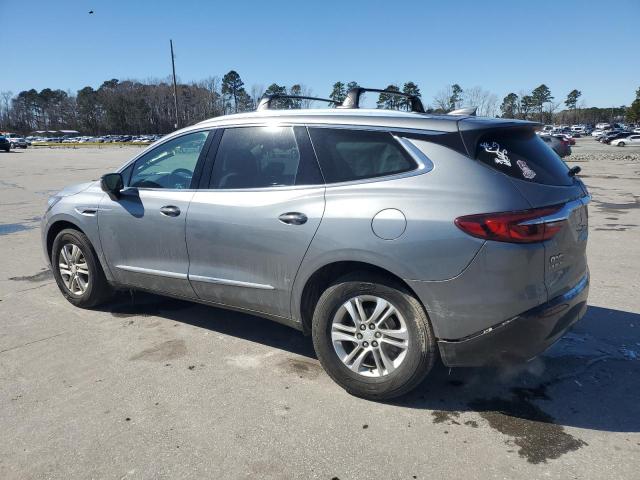 5GAERBKW2JJ257411 - 2018 BUICK ENCLAVE ESSENCE ნაცრისფერი ფოტო 2