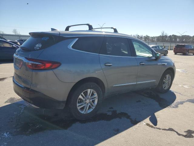 5GAERBKW2JJ257411 - 2018 BUICK ENCLAVE ESSENCE ნაცრისფერი ფოტო 3