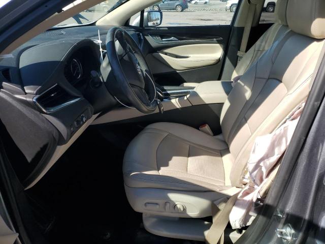 5GAERBKW2JJ257411 - 2018 BUICK ENCLAVE ESSENCE ნაცრისფერი ფოტო 7