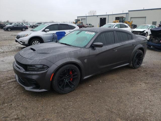 2020 DODGE CHARGER SRT HELLCAT, 