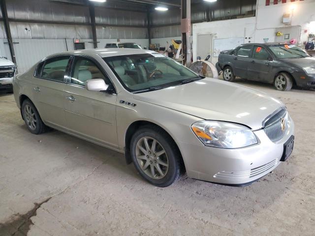 1G4HD57208U170774 - 2008 BUICK LUCERNE CXL GOLD photo 4