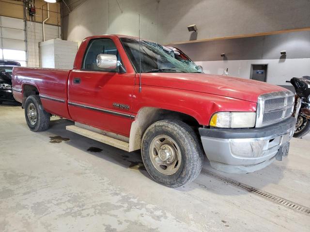 1B7KC26C4TS508896 - 1996 DODGE RAM 2500 RED photo 4