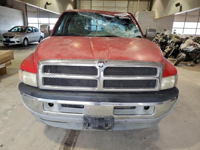 1B7KC26C4TS508896 - 1996 DODGE RAM 2500 RED photo 5