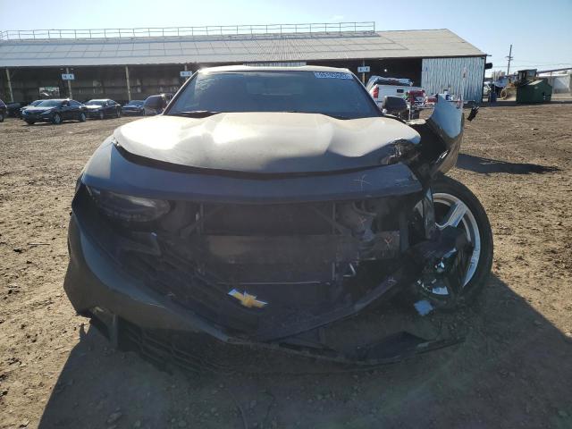 1G1FB1RX3K0159469 - 2019 CHEVROLET CAMARO LS BLACK photo 5