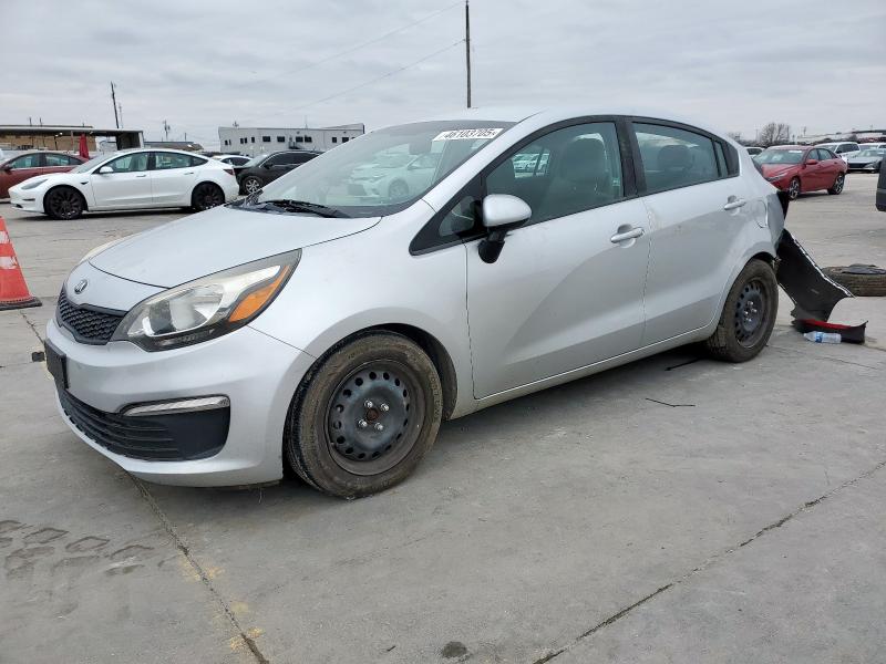 2017 KIA RIO LX, null