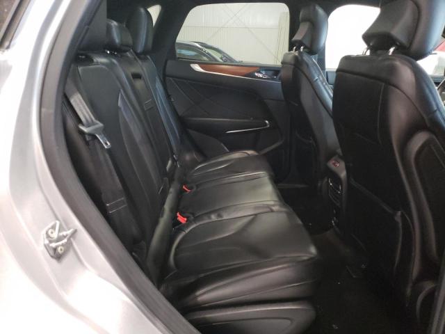 5LMCJ3D93KUL22446 - 2019 LINCOLN MKC RESERVE ვერცხლისფერი ფოტო 11