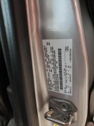 5LMCJ3D93KUL22446 - 2019 LINCOLN MKC RESERVE ვერცხლისფერი ფოტო 13