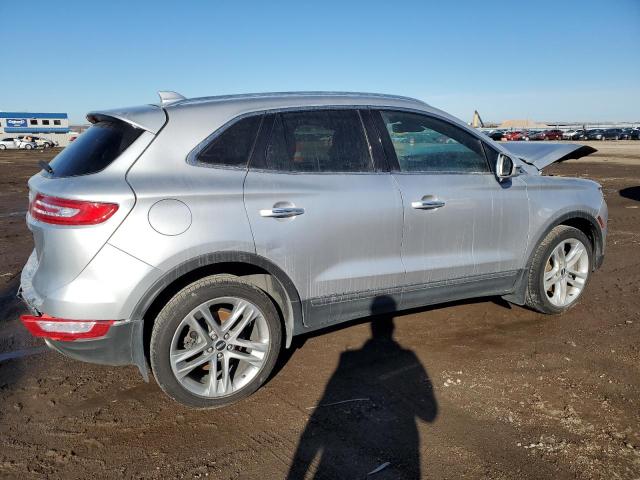 5LMCJ3D93KUL22446 - 2019 LINCOLN MKC RESERVE ვერცხლისფერი ფოტო 3