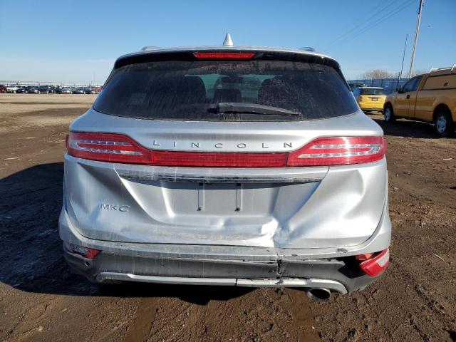 5LMCJ3D93KUL22446 - 2019 LINCOLN MKC RESERVE ვერცხლისფერი ფოტო 6