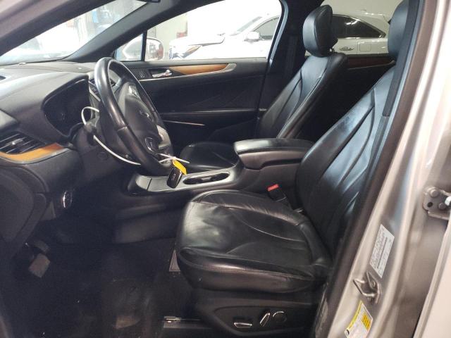 5LMCJ3D93KUL22446 - 2019 LINCOLN MKC RESERVE ვერცხლისფერი ფოტო 7