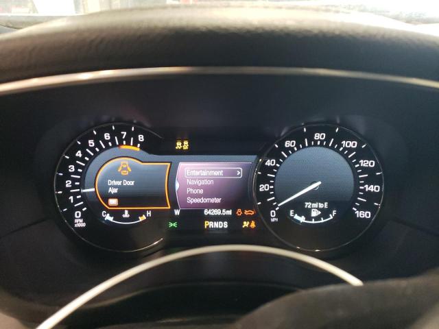 5LMCJ3D93KUL22446 - 2019 LINCOLN MKC RESERVE ვერცხლისფერი ფოტო 9