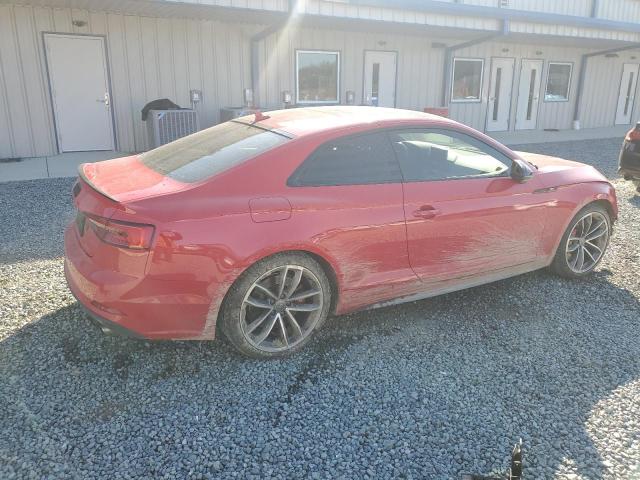 WAUP4AF59JA002639 - 2018 AUDI S5 PREMIUM PLUS 红色 照片 3