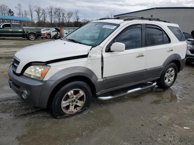 2005 KIA SORENTO EX, 