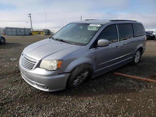 2014 CHRYSLER TOWN & COU TOURING, 