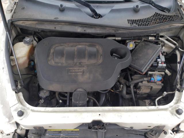 3GNCA13B49S545631 - 2009 CHEVROLET HHR LS 白色 照片 11