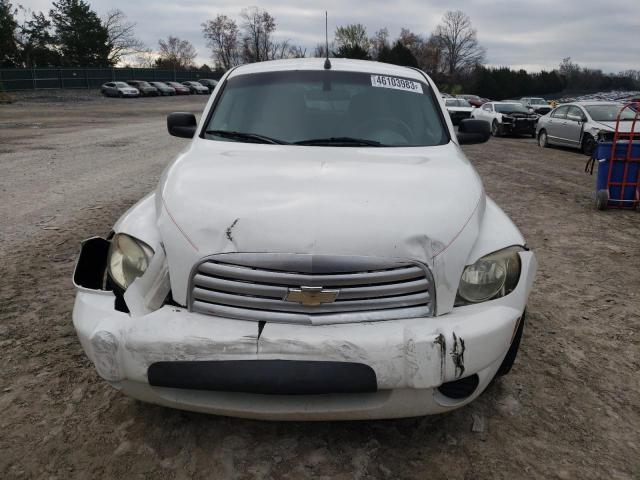 3GNCA13B49S545631 - 2009 CHEVROLET HHR LS 白色 照片 5