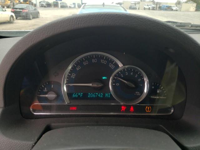 3GNCA13B49S545631 - 2009 CHEVROLET HHR LS 白色 照片 9