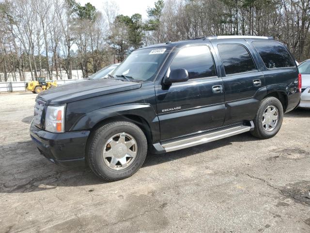 1GYEC63T44R275260 - 2004 CADILLAC ESCALADE LUXURY BLACK photo 1