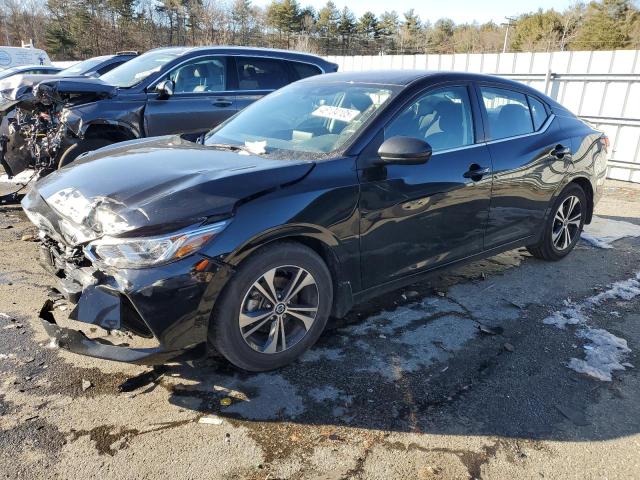 2022 NISSAN SENTRA SV, 
