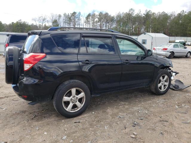 JTMBK35V165001064 - 2006 TOYOTA RAV4 BLACK photo 3