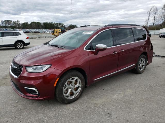 2022 CHRYSLER PACIFICA LIMITED, 