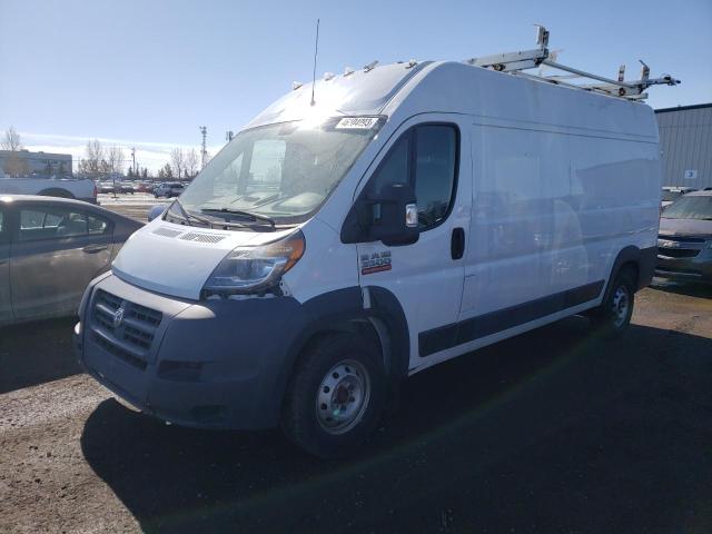 3C6URVHG8EE104893 - 2014 RAM PROMASTER 3500 HIGH 白色 照片 1