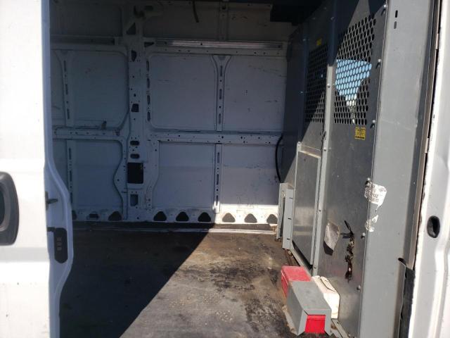 3C6URVHG8EE104893 - 2014 RAM PROMASTER 3500 HIGH 白色 照片 10