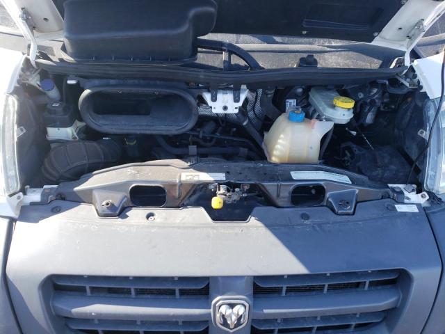 3C6URVHG8EE104893 - 2014 RAM PROMASTER 3500 HIGH 白色 照片 11